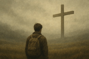 Gott ist mit dir – auch in Zeiten der Angst