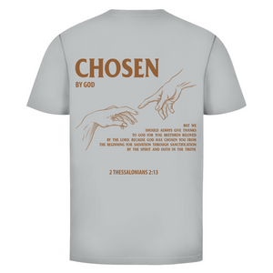 Herren T-Shirt chosen by god 2 thessalonians 2:13