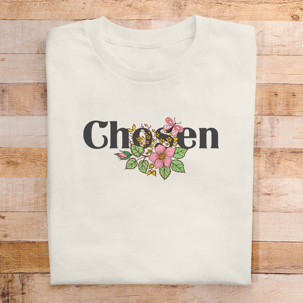 Herren T-Shirt chosen