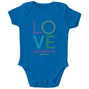 Kinder Bio Body love one another john 15:12
