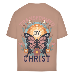 Oversize T-Shirt transformed by christ