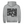 Herren Hoodie then you god through deep waters