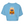 Damen Oversize Crop Top rise up and pray