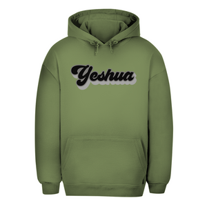Unisex Oversize Hoodie yeshua