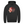 Damen Hoodie der mich stark macht rose philipper 4:13