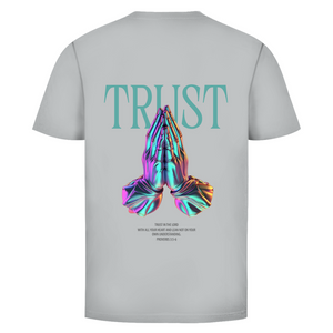 Herren T-Shirt trust in the lord proverbs 3:5-6