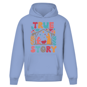 Oversize Hoodie Ohne Kordel true store weihnachten