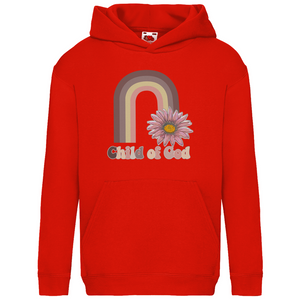 Kinder Hoodie child of god