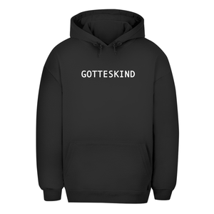 Unisex Oversize Hoodie gotteskind