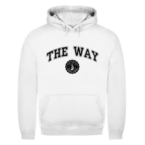 Herren Hoodie the way