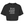 Damen Oversize Crop Top jesus in my heart coffee in my hands
