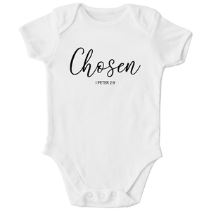 Kinder Bio Body chosen 1 peter 2:9