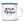 Emaille Tasse be the light for all mathew 5:16