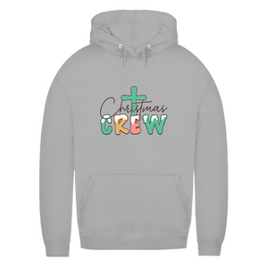 Damen Hoodie christmas crew