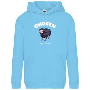 Kinder Hoodie chosen 1 peter 2:9