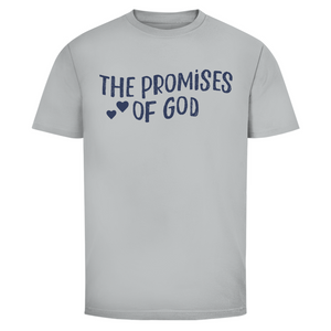 Herren T-Shirt the promises of god psalm 107:1