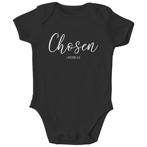 Kinder Bio Body chosen 1 peter 2:9