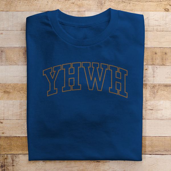 Herren T-Shirt yhwh