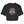 Damen Oversize Crop Top mine superheroes wore cross