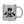 Glitzertasse give me coffee and jesus
