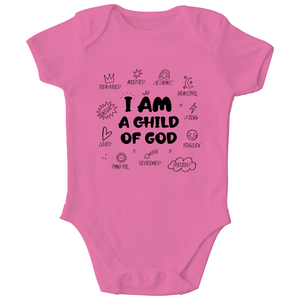 Kinder Bio Body i am a child of god