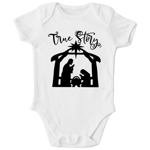 Kinder Bio Body true story