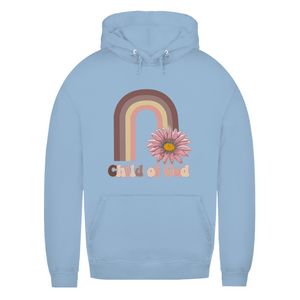 Damen Hoodie child of god