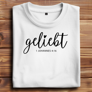 Oversize T-Shirt geliebt