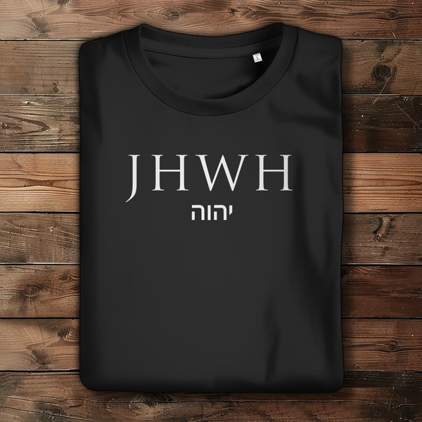 Damen Bio T-Shirt jhwh