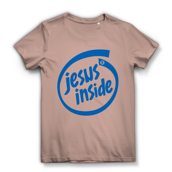 Damen Bio T-Shirt jesus inside