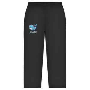 Oversize Sweatpants i ate jonah