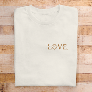 T-Shirt let all that you do be done in love