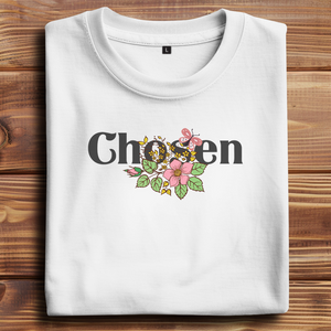 Oversize T-Shirt chosen