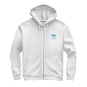 Herren Zipper Hoodie called to be different romans 12:2
