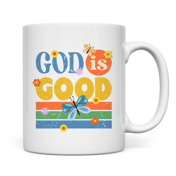 Tasse god is good