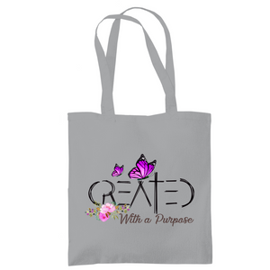 Tragetasche created with a purpose