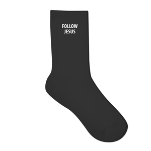 Socken follow jesus