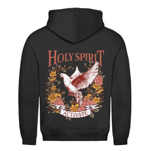 Herren Hoodie holy spirit activate