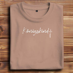 Oversize T-Shirt königskind