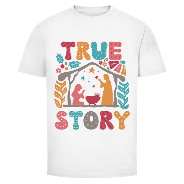 Herren T-Shirt true store weihnachten