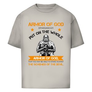 seinem relaxten Halsausschnitt