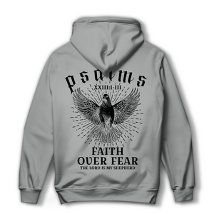 Damen Hoodie jesus loves you