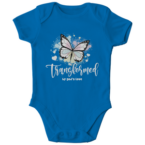 Kinder Bio Body transformed by gods love