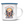 Emaille Tasse transformed by christ