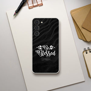 be blessed Samsung-Hülle