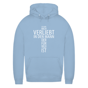Damen Hoodie der für mich gestorben ist