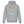 Oversize Hoodie Ohne Kordel jesus is king retro