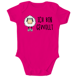 Kinder Bio Body ich bin gewollt