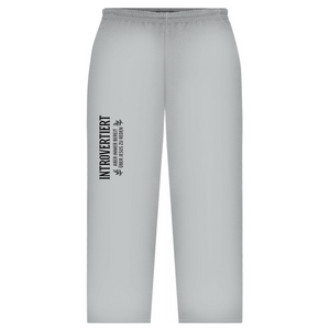 Oversize Sweatpants introvertiert