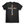 Damen Bio T-Shirt faith over fear blumen kreuz